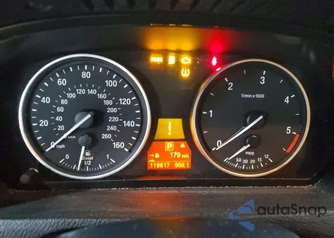 2011 BMW X5 xDrive35D from USA, damaged, VIN 5UXZW0C50BL370247